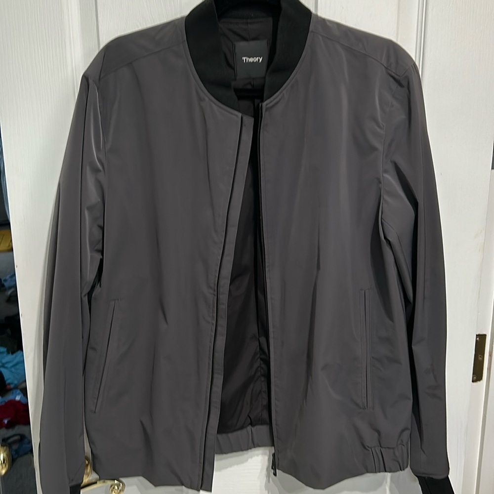 Theory Bomber Jacket